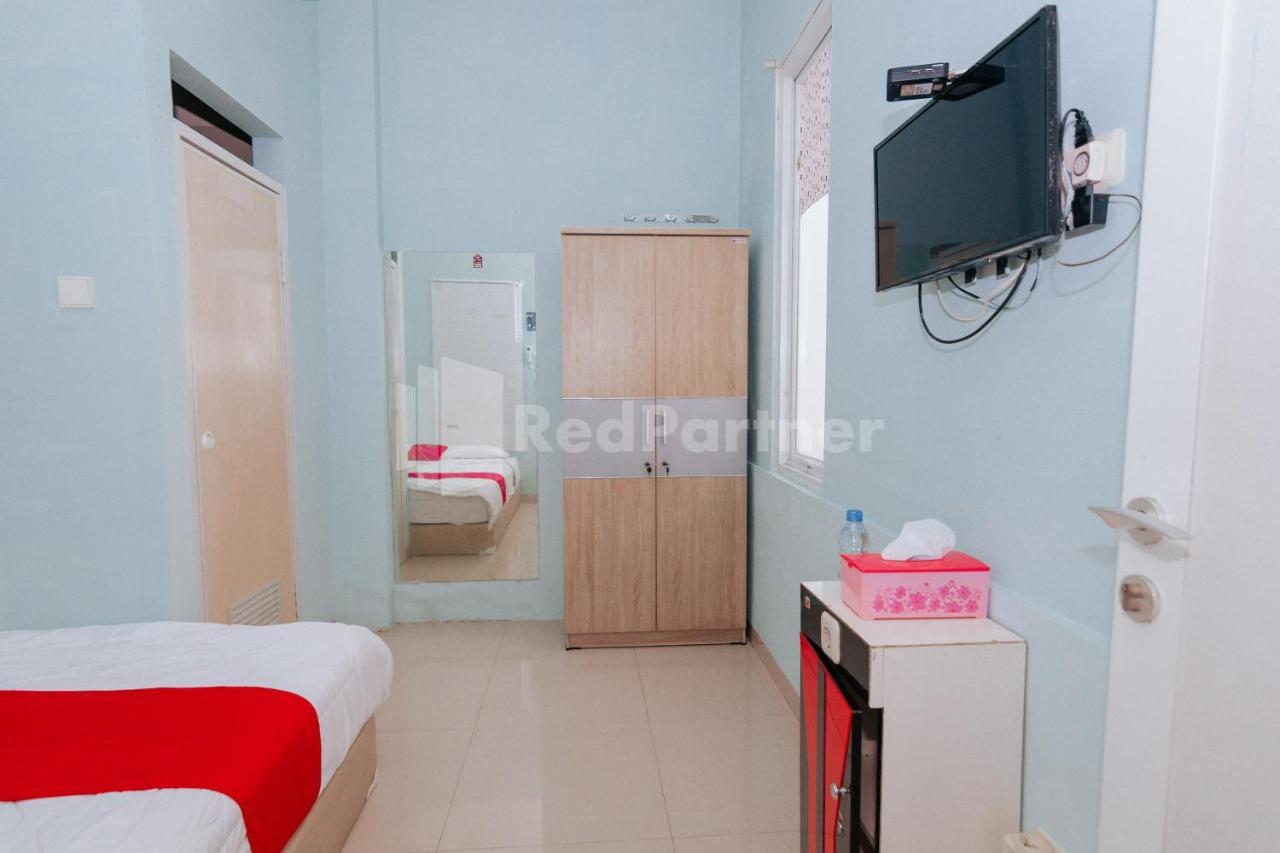 Oyo 94494 Krekot Residence Pasar Baru Coo Property Jakarta Exteriör bild