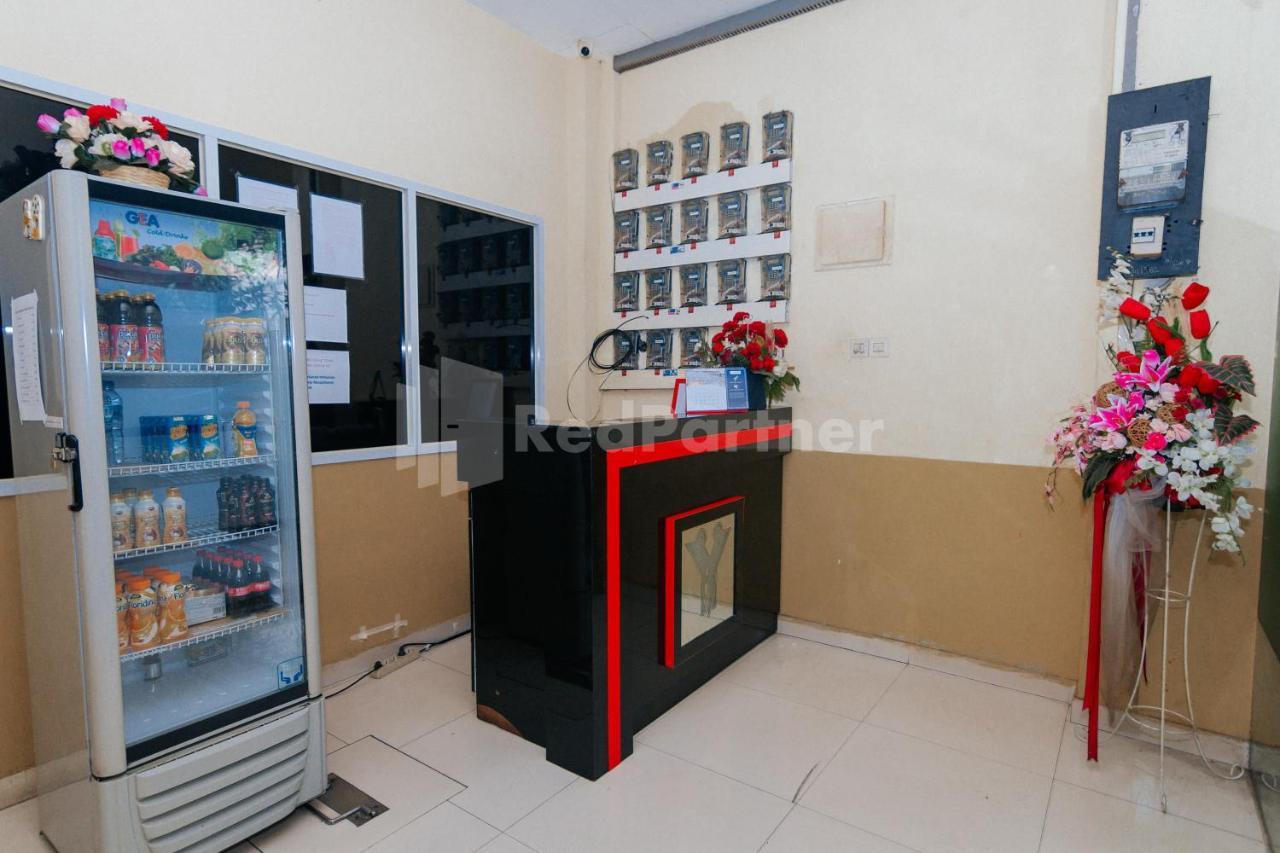 Oyo 94494 Krekot Residence Pasar Baru Coo Property Jakarta Exteriör bild